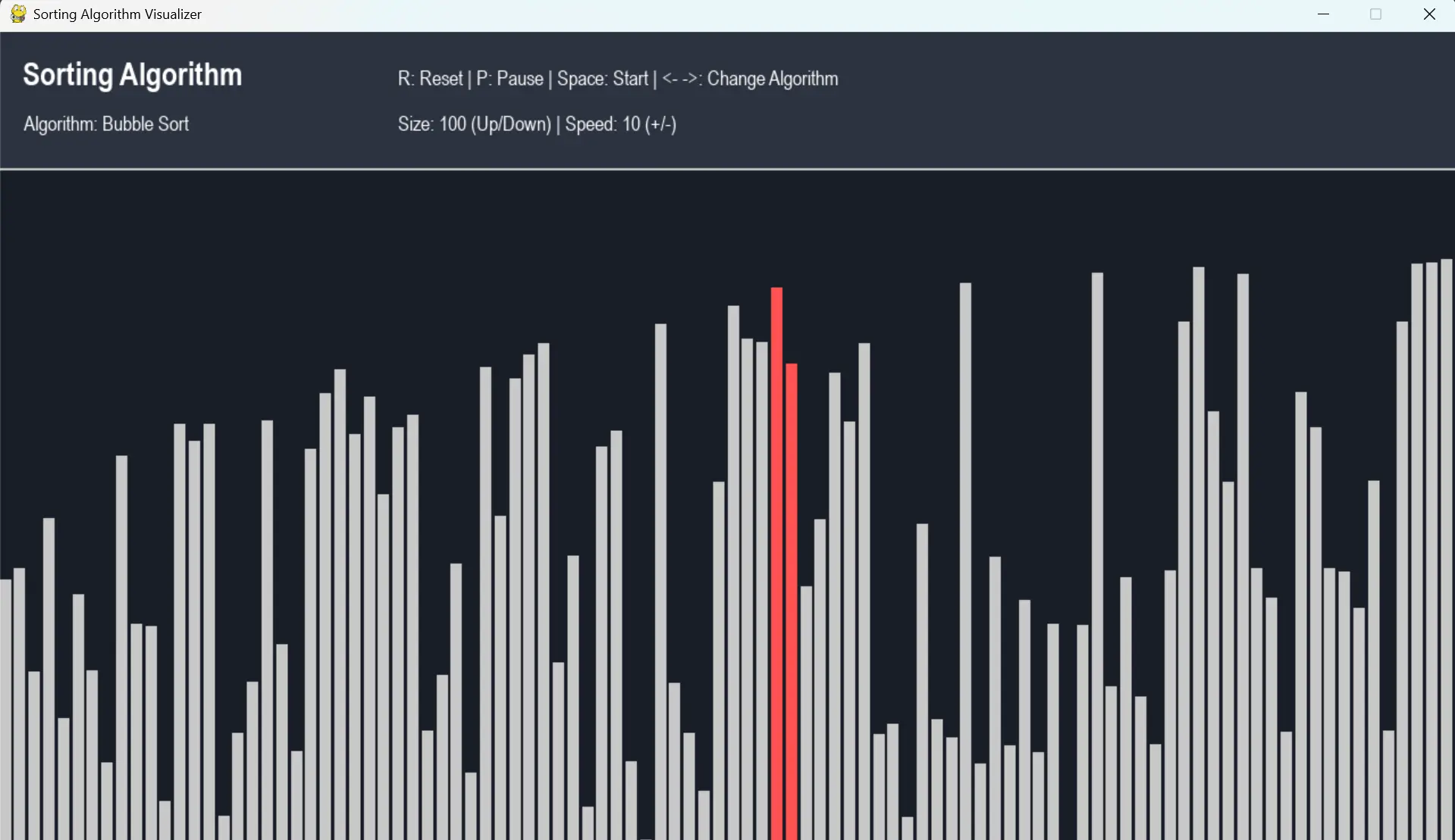 Algorithm Visualizer