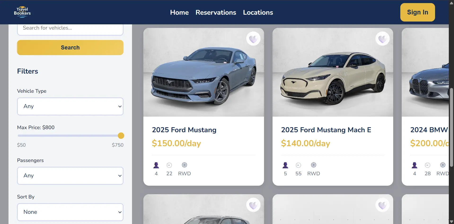 TravelBookers